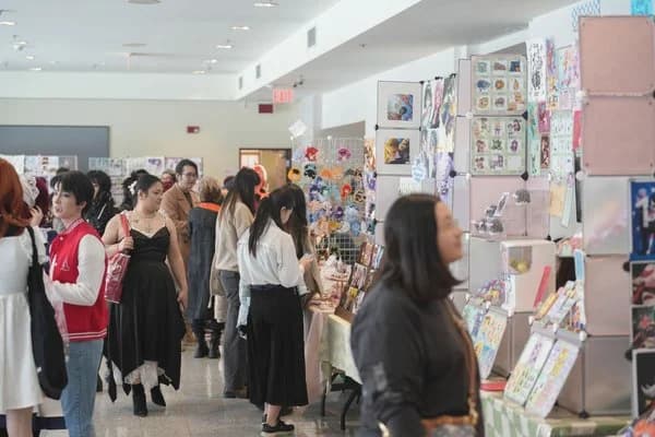 Artist Alley