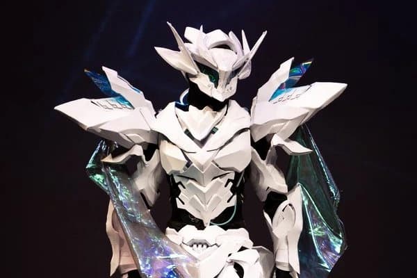 COSPLAY SHOWCASE AT AnimeFiesta