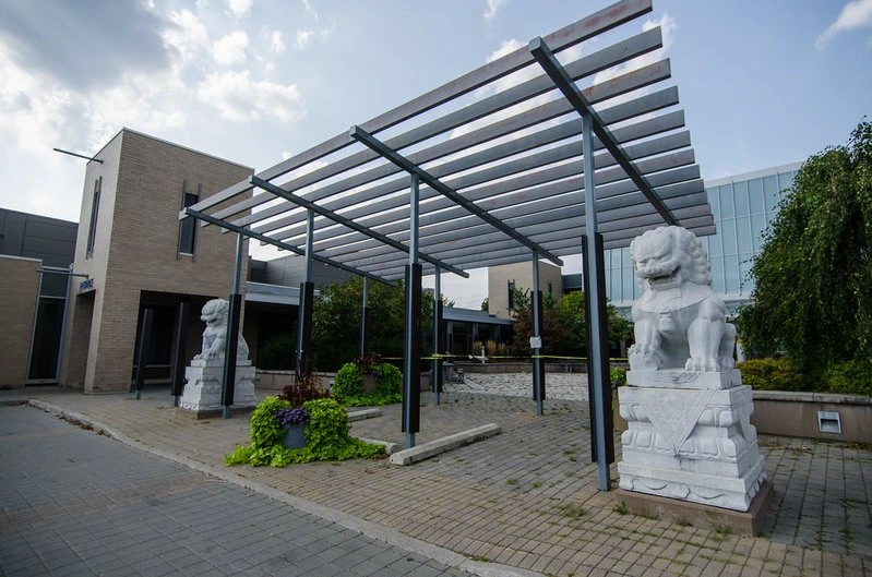 Chinese Cultural Centre Of Greater Toronto