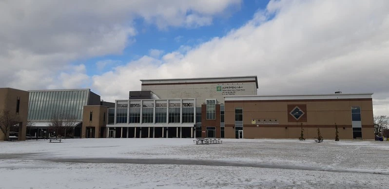 Chinese Cultural Centre Of Greater Toronto